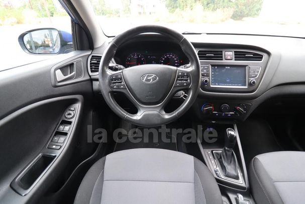 Hyundai i20 1.0 T-GDI DCT 74 kW image number 9