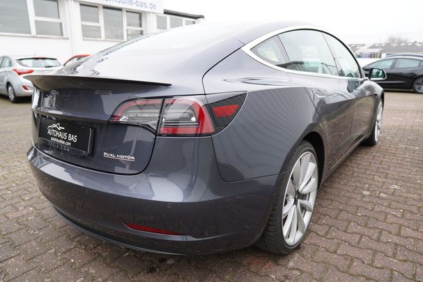 Tesla Model 3 Performance AWD 377 kW image number 4