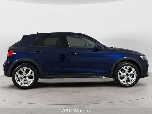 Audi A1 35 TFSI S tronic Allstreet Advanced 110 kW image number 3