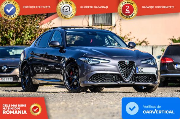 Alfa Romeo Giulia 206 kW image number 2