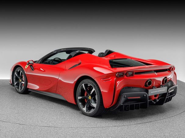 Ferrari SF90 Spider 735 kW image number 2