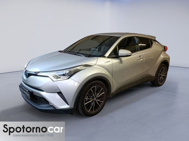 Toyota C-HR 1.8 Hybrid 90 kW image number 1