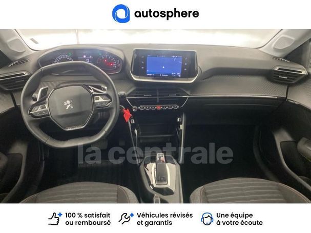 Peugeot 208 PureTech 100 EAT8 Active 74 kW image number 8