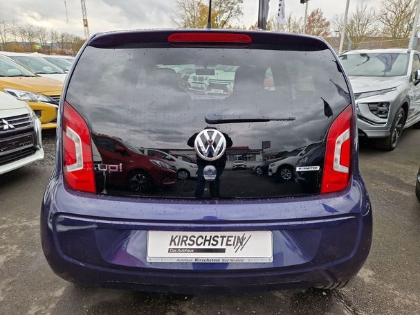 Volkswagen up! 55 kW image number 19