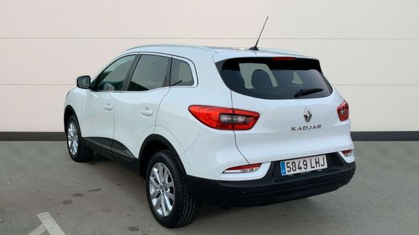 Renault Kadjar BLUE dCi 85 kW image number 4