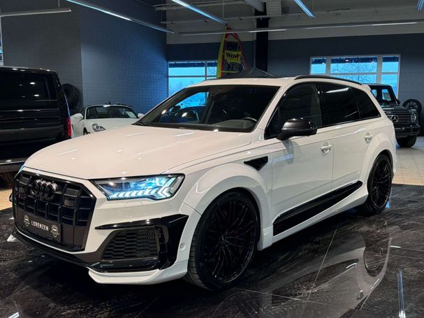 Audi SQ7 4.0 TDI quattro 375 kW image number 1