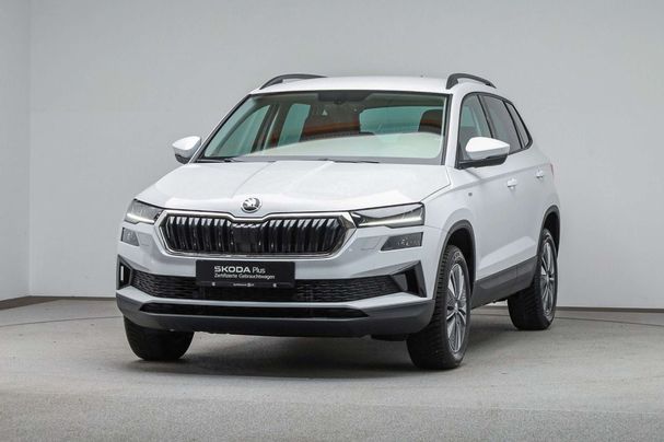 Skoda Karoq 1.5 TSI DSG 110 kW image number 1