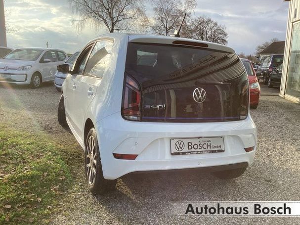 Volkswagen up! 60 kW image number 4