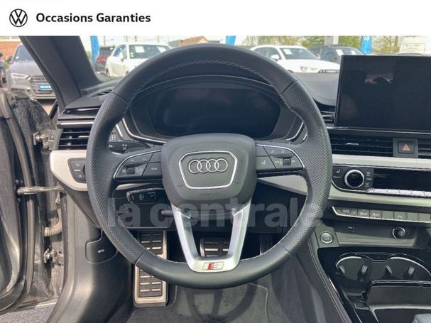 Audi A5 35 TDI S tronic S-line Sportback 120 kW image number 19