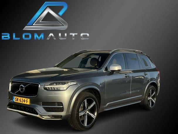 Volvo XC90 AWD D4 140 kW image number 1