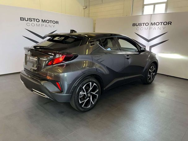 Toyota C-HR 2.0 Hybrid 135 kW image number 6