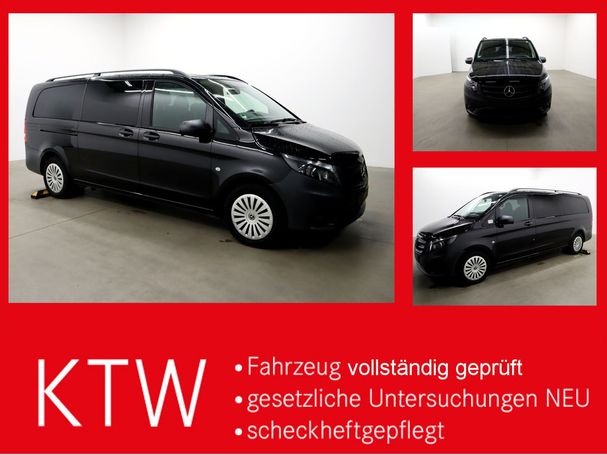 Mercedes-Benz Vito 116 Tourer extra 120 kW image number 7