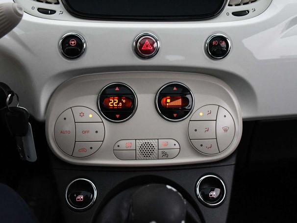 Fiat 500 1.2 Lounge 51 kW image number 18