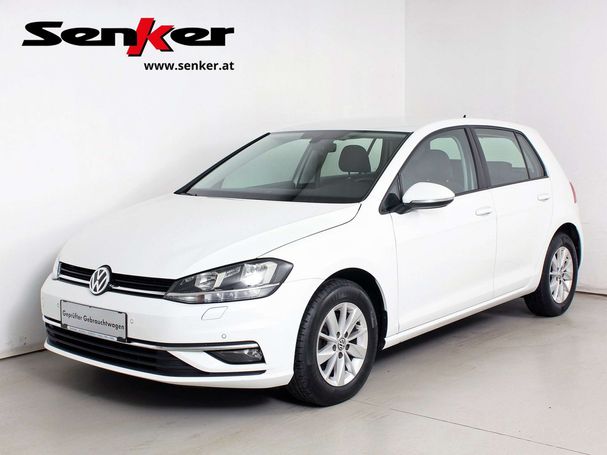 Volkswagen Golf TDI SCR 85 kW image number 1