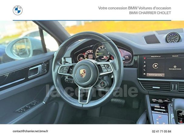 Porsche Cayenne Coupe E-Hybrid Tiptronic 340 kW image number 6