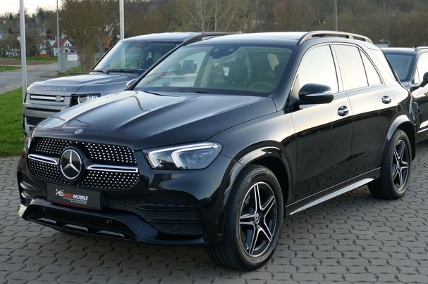 Mercedes-Benz GLE 350 d 4Matic 200 kW image number 1