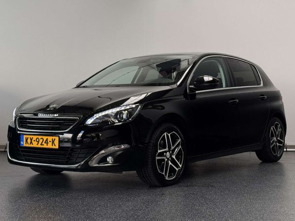 Peugeot 308 Allure 96 kW image number 1