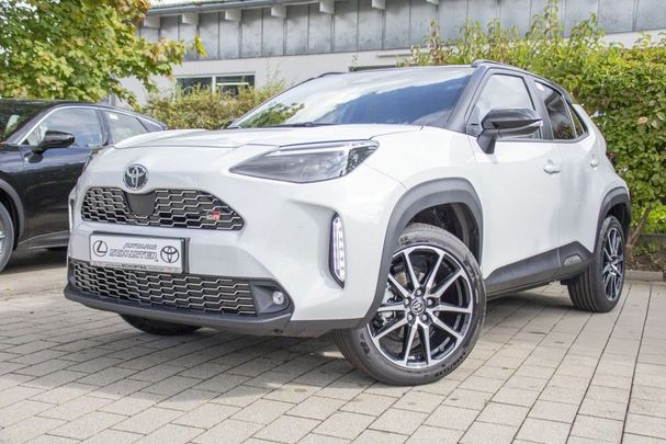 Toyota Yaris Cross 1.5 Hybrid 130 GR Sport 96 kW image number 2