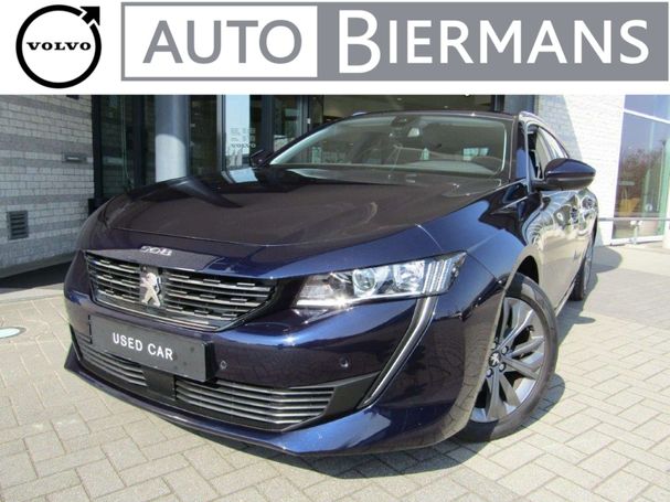 Peugeot 508 SW BlueHDi 130 Active 96 kW image number 1