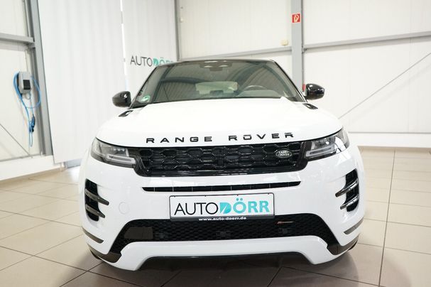 Land Rover Range Rover Evoque AWD 183 kW image number 7