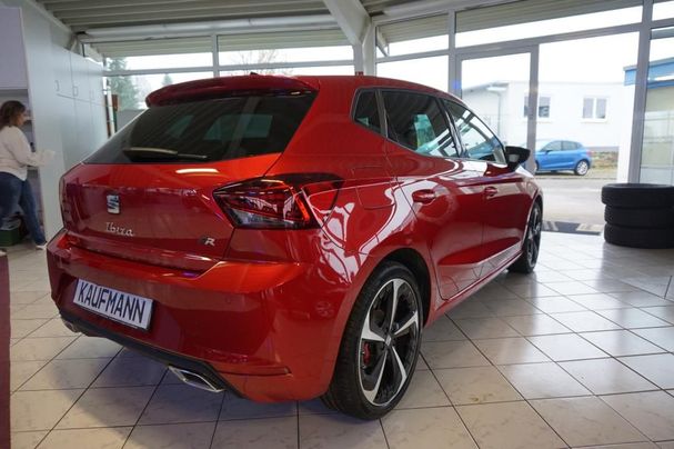 Seat Ibiza 1.0 TSI DSG FR 85 kW image number 3