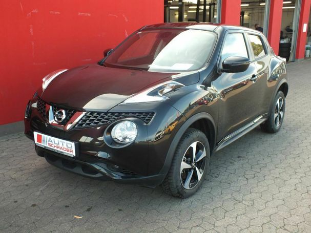 Nissan Juke 1.6 N-Connecta 83 kW image number 1