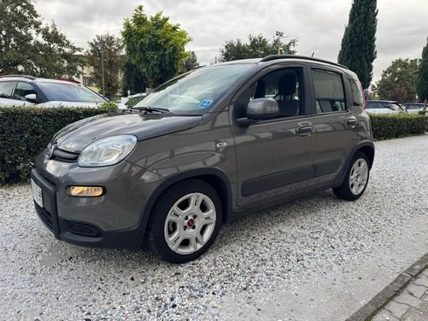 Fiat Panda 1.0 Hybrid City 51 kW image number 1