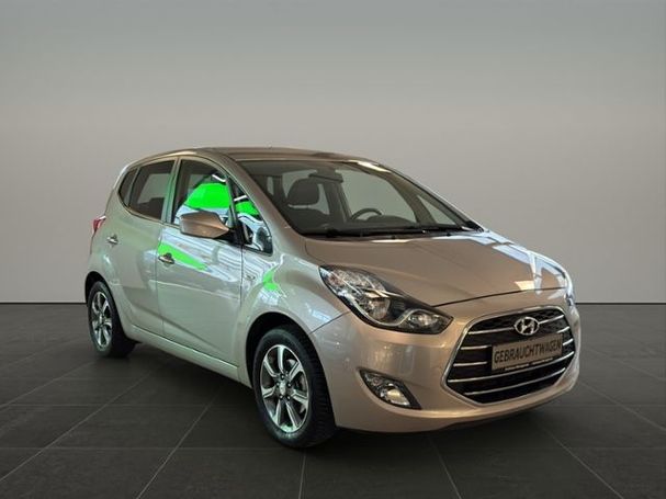 Hyundai ix20 1.6 Space+ 92 kW image number 9