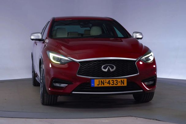 Infiniti Q30 1.6t Premium 115 kW image number 28