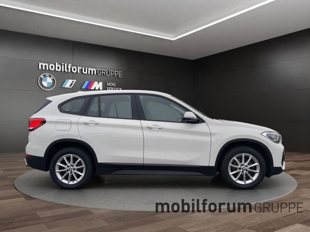 BMW X1 sDrive18d Advantage 110 kW image number 12