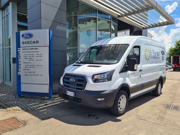 Ford E-Transit Trend 135 kW image number 1