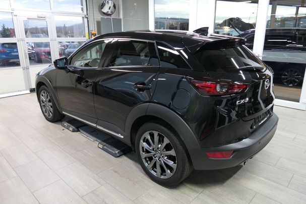 Mazda CX-3 89 kW image number 5