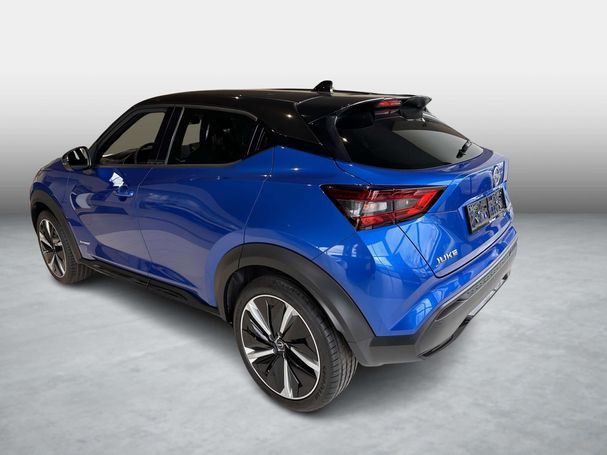 Nissan Juke Hybrid N-DESIGN 105 kW image number 4