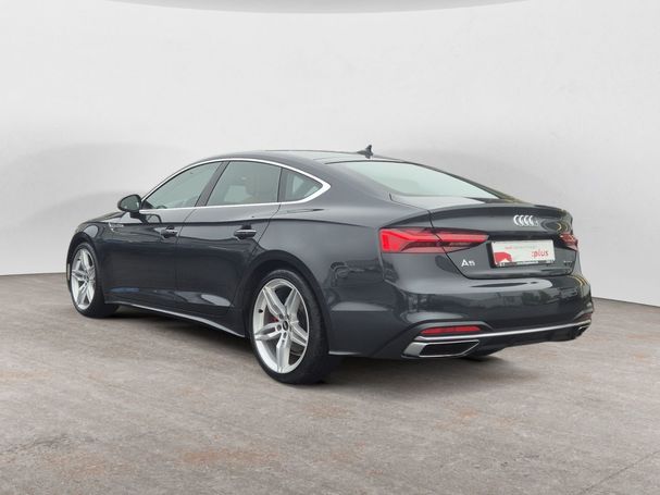 Audi A5 40 TDI S tronic Sportback Advanced 150 kW image number 4