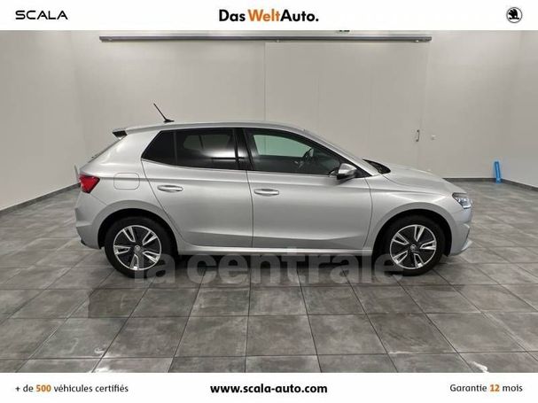 Skoda Fabia 1.0 TSI Style 70 kW image number 16