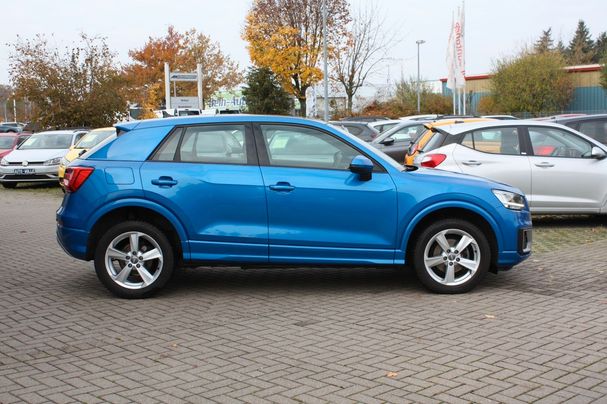 Audi Q2 30 TDI Sport 85 kW image number 5