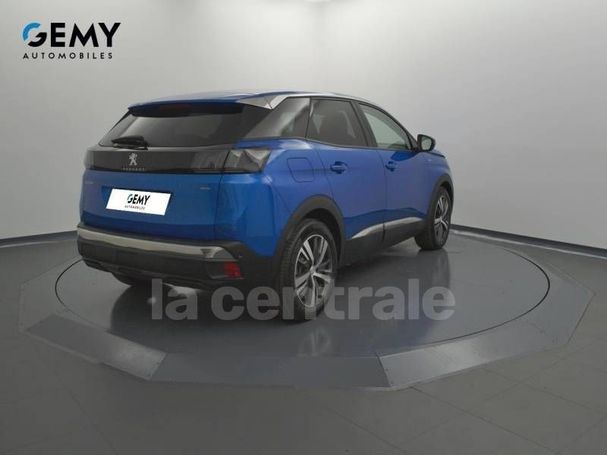 Peugeot 3008 1.6 Hybrid e-EAT8 165 kW image number 15