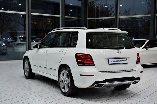 Mercedes-Benz GLK 220 CDi 4Matic 125 kW image number 11