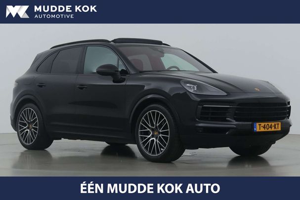 Porsche Cayenne E-Hybrid 340 kW image number 1