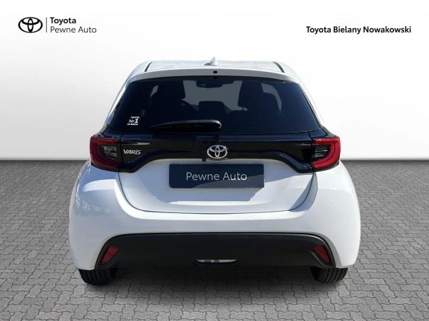 Toyota Yaris 92 kW image number 2