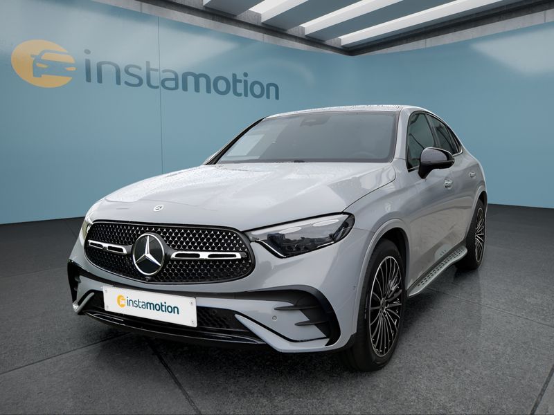 Mercedes-Benz GLC 450 d