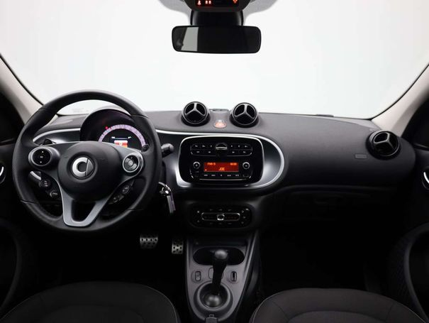 Smart ForFour 66 kW image number 10