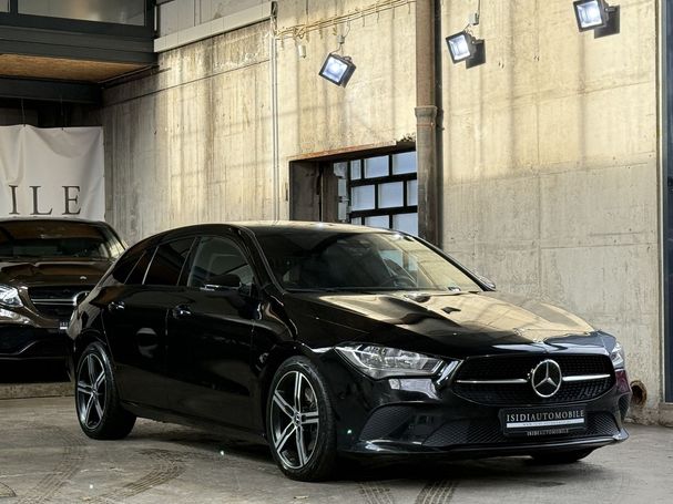 Mercedes-Benz CLA 220 Shooting Brake d 140 kW image number 10