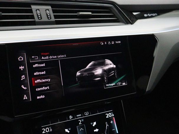 Audi e-tron quattro 370 kW image number 28