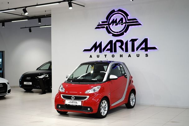 Smart ForTwo coupe 52 kW image number 12