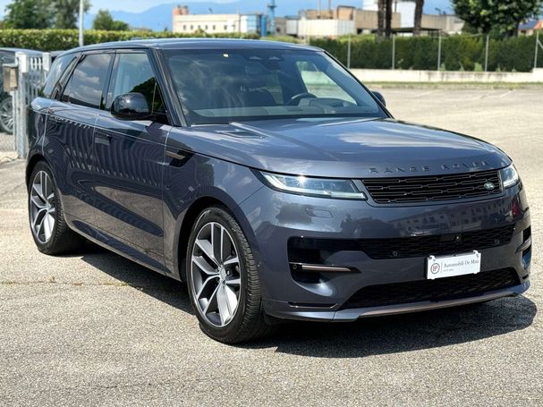 Land Rover Range Rover Sport 221 kW image number 1