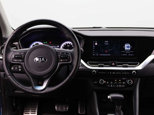 Kia Niro Hybrid 1.6 GDI 104 kW image number 9