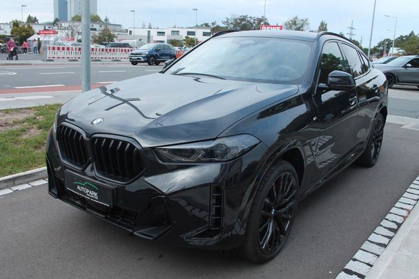 BMW X6 xDrive 210 kW image number 1