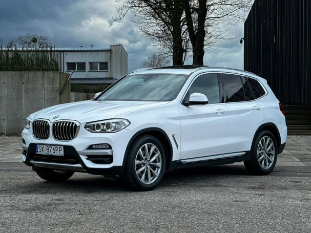 BMW X3 xDrive 187 kW image number 1