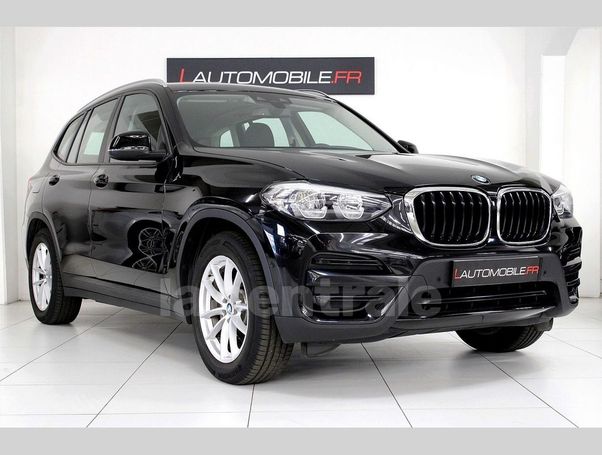 BMW X3 sDrive18d 110 kW image number 12